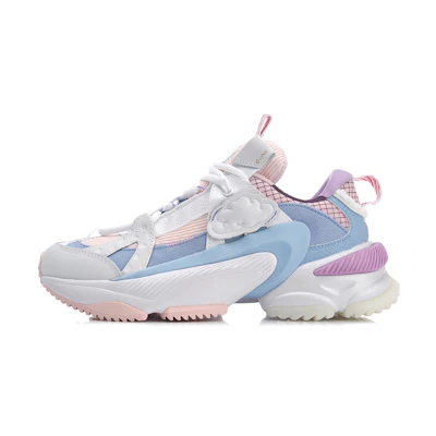 (W) Li-Ning Nebula M1 Line Friends 'After Party