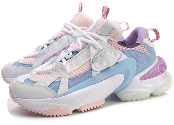 (W) Li-Ning Nebula M1 x Line Friends 'Selepas Parti' AGCQ596-1 Lookbook (W) Li-Ning Nebula M1 x Line Friends 'Selepas Parti' AGCQ596-1
