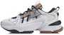 (W) Li-Ning Nebula M1 x Line Friends 'Putih Hitam' AGCQ598-2