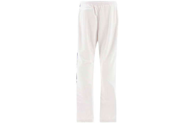 Lookbook (W) Needles 側條紋運動長褲 白色. IN187W