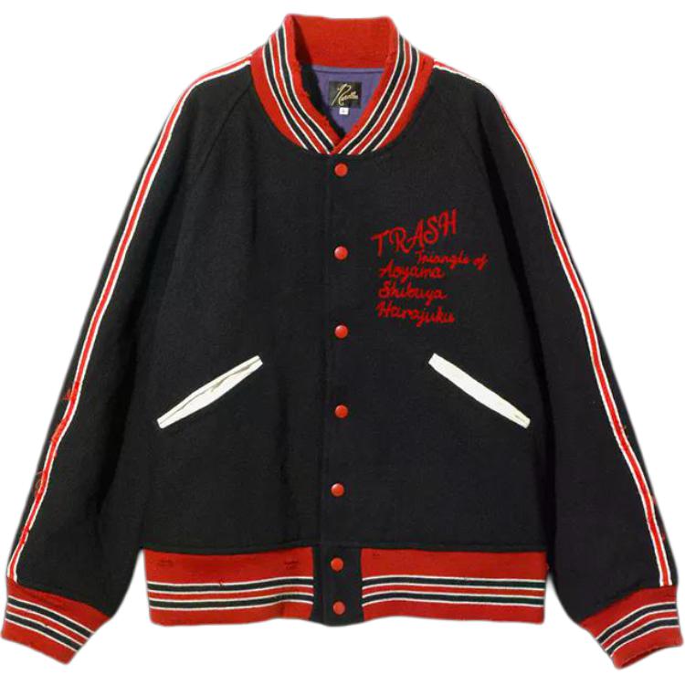 Needles Stylish Long-Sleeve Commuter Jacket NEED-2218
