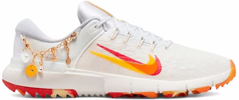 (W) Nelly Korda x Nike Free Golf 'Charms Dorados'. IO4180-100 Buy (W) Nelly Korda x Nike Free Golf 'Charms Dorados'. IO4180-100