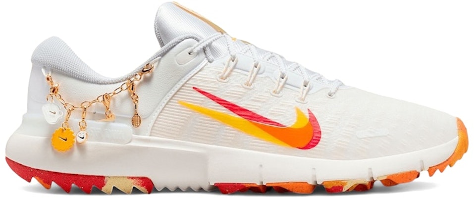 (W) Nelly Korda x Nike Free Golf 'Gold Charms' Emas Terbaik untuk Golf. IO4180-100 Buy (W) Nelly Korda x Nike Free Golf 'Gold Charms' Emas Terbaik untuk Golf. IO4180-100