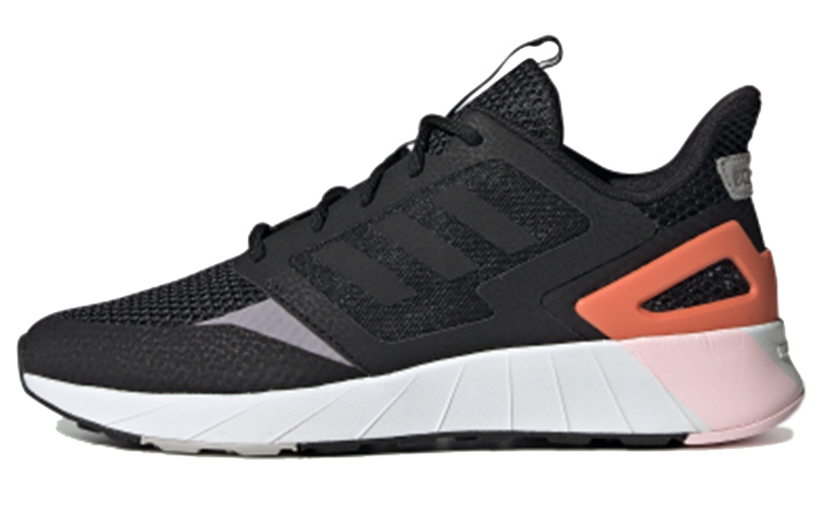 (Women) adidas neo Climacool x adidas neo Questarstrike 'Black White' EG9038