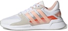 Buy adidas neo RUN 90S 防滑耐磨 低筒 休閒運動鞋 女款 白橙