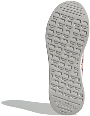 adidas neo RUN 90S 防滑耐磨 低筒 休閒運動鞋 女款 白橙 Details for adidas neo RUN 90S 防滑耐磨 低筒 休閒運動鞋 女款 白橙