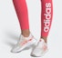 Sizing adidas neo RUN 90S 防滑耐磨 低筒 休閒運動鞋 女款 白橙