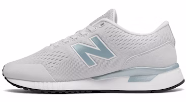 (Women) New Balance 005 Series Shock Absorption Non-Slip Wear-resistant Low Tops Gray 'Grey' WL005PMB (Women) New Balance 005 Series Shock Absorption Non-Slip Wear-resistant Low Tops Gray 'Grey' WL005PMB