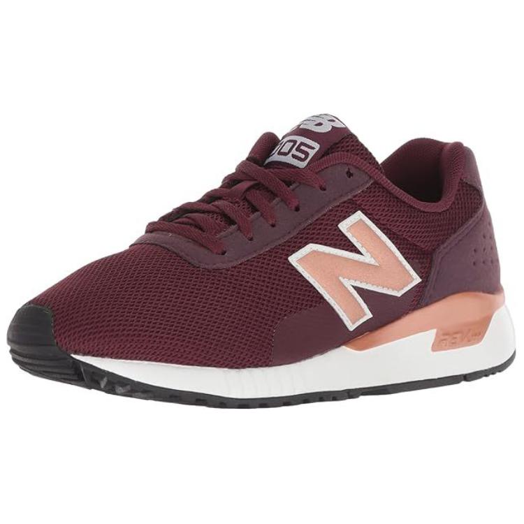 (Women) New Balance 005 Low-Top 'Red' WRL005YD