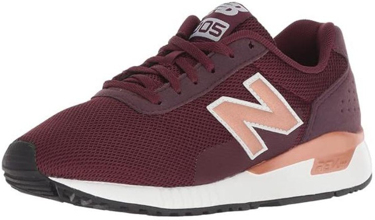 women-new-balance-005-red-comfort-low-top-wrl-005-yd