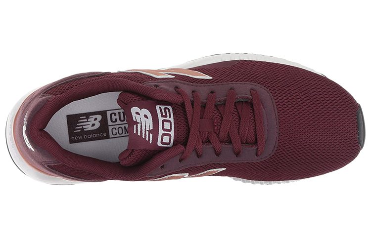 Lookbook (W) 뉴발란스 005 레드 로우탑 (New Balance 005 Red Low-top) WRL005YD
