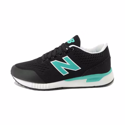 (W) NB 005 Series /Green 'Black'