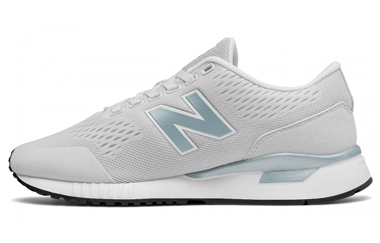 (Women) New Balance 005 Series Shock Absorption Non-Slip Wear-resistant Low Tops Gray 'Grey' WL005PMB