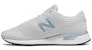 (W) New Balance 005 Siri Penyerap Kejut Anti-Licin Tahan Haus Kasut Rendah Kelabu 'Grey' WL005PMB