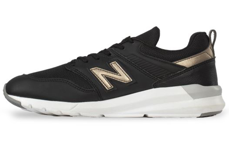Buy (W) 뉴발란스 009 블랙 (New Balance 009 Black) WS009BGN