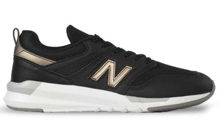 Order (W) 뉴발란스 009 블랙 (New Balance 009 Black) WS009BGN