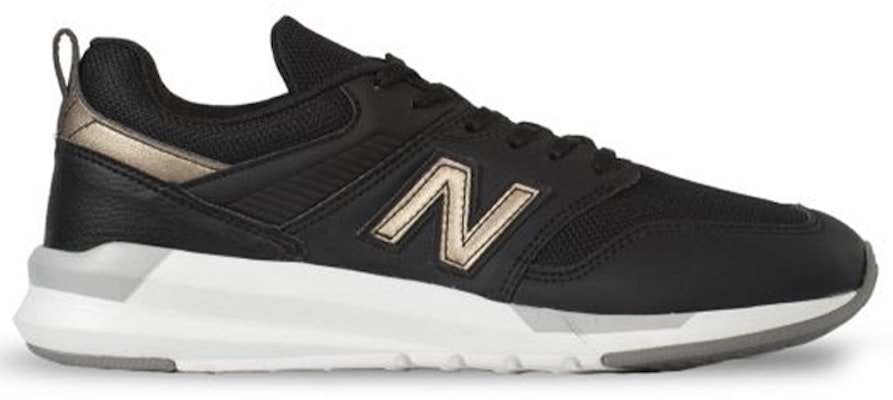 (W) 뉴발란스 009 블랙 (New Balance 009 Black) WS009BGN Order (W) 뉴발란스 009 블랙 (New Balance 009 Black) WS009BGN