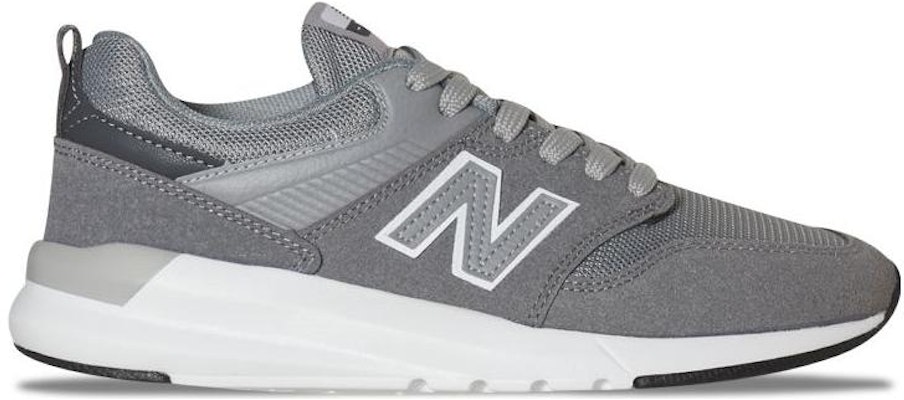 (Women) New Balance 009 'Gray White' WS009SWG Order (Women) New Balance 009 'Gray White' WS009SWG