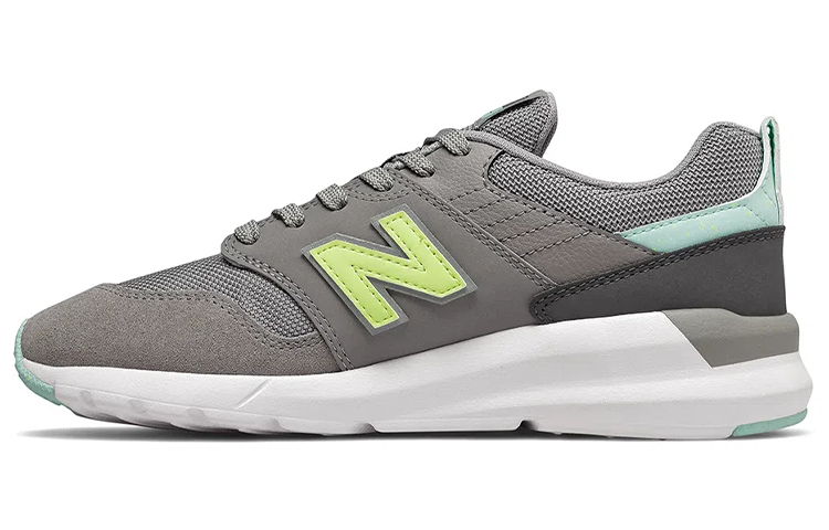(Women) New Balance 009 'Grey' WS009OM1