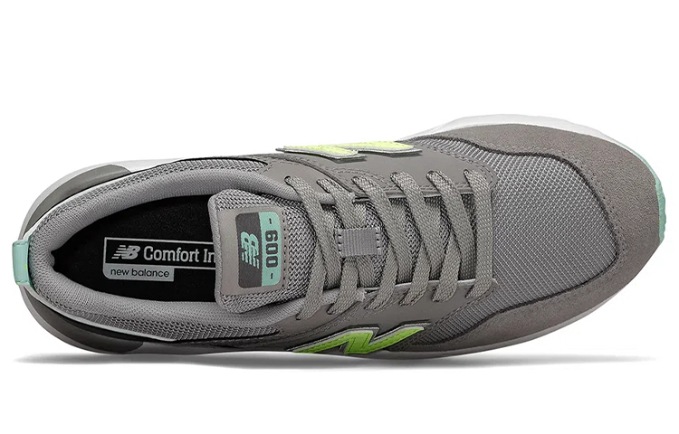 Lookbook (W) New Balance 009 ''Gris'' WS009OM1