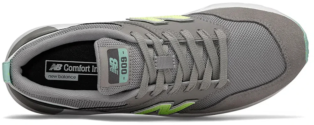 (W) New Balance 009 ''Gris'' WS009OM1 Lookbook (W) New Balance 009 ''Gris'' WS009OM1