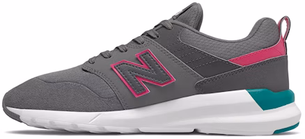 (Women) New Balance 009 Red 'Grey' WS009LD1 (Women) New Balance 009 Red 'Grey' WS009LD1
