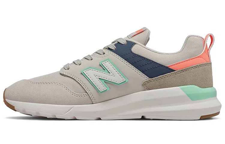 (Women) New Balance 009 'Light Grey' WS009RB
