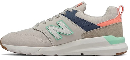 (Women) New Balance 009 'Light Grey' WS009RB