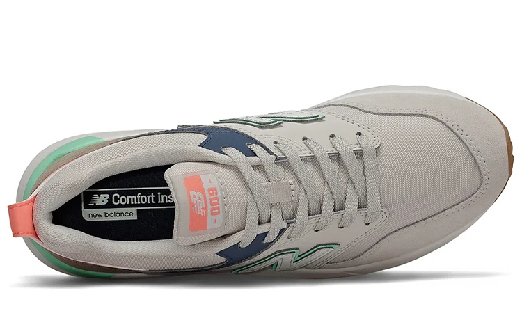 Lookbook (W) 뉴발란스 009 라이트 그레이 (45 characters) WS009RB