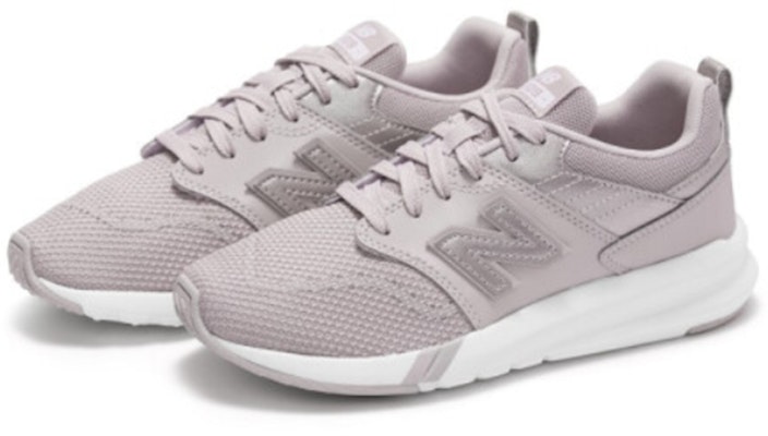 (W) New Balance 009 'Pink Grey' Wanita WS009MC1 Order (W) New Balance 009 'Pink Grey' Wanita WS009MC1