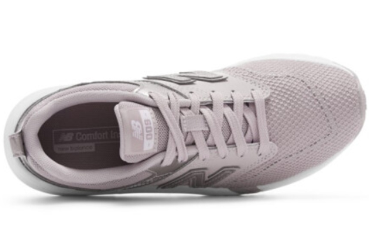 Lookbook (W) New Balance 009 'Rosa Gris' WS009MC1