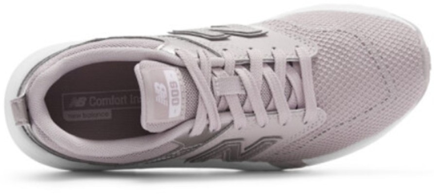 (W) New Balance 009 'Pink Grey' Wanita WS009MC1 Lookbook (W) New Balance 009 'Pink Grey' Wanita WS009MC1