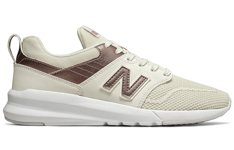 Order (W) 뉴발란스 009 베이지/화이트 (New Balance 009 Beige/White) WS009MW1
