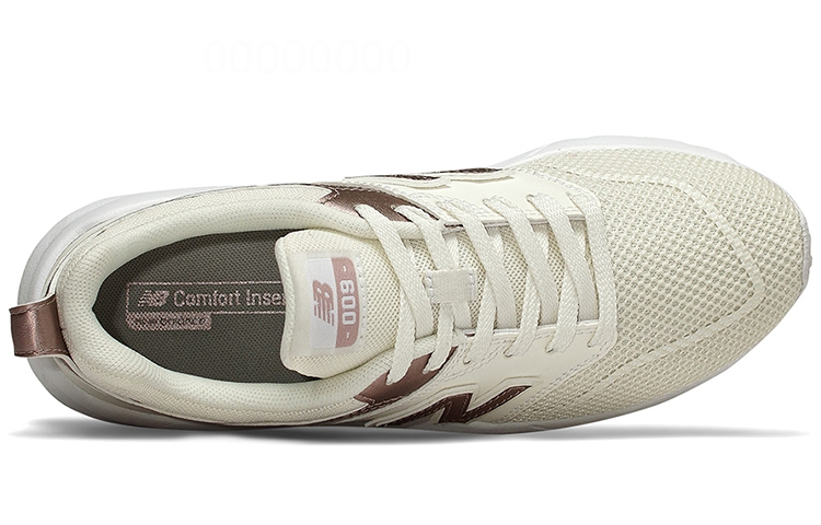 Lookbook (W) 뉴발란스 009 베이지/화이트 (New Balance 009 Beige/White) WS009MW1