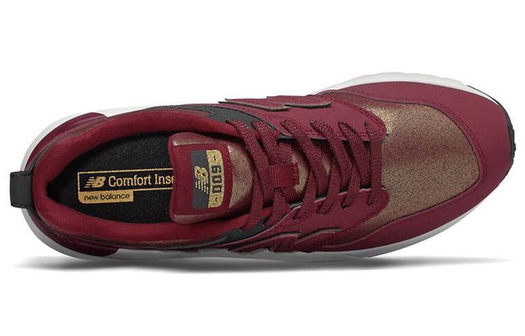 (W) NB 009 Casual Shoes Red 'Burgundy' 圖 3