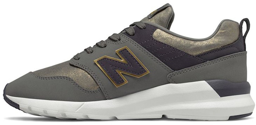 (Women) New Balance 009 Grey/Golden 'Gold' WS009HV1 Buy (Women) New Balance 009 Grey/Golden 'Gold' WS009HV1