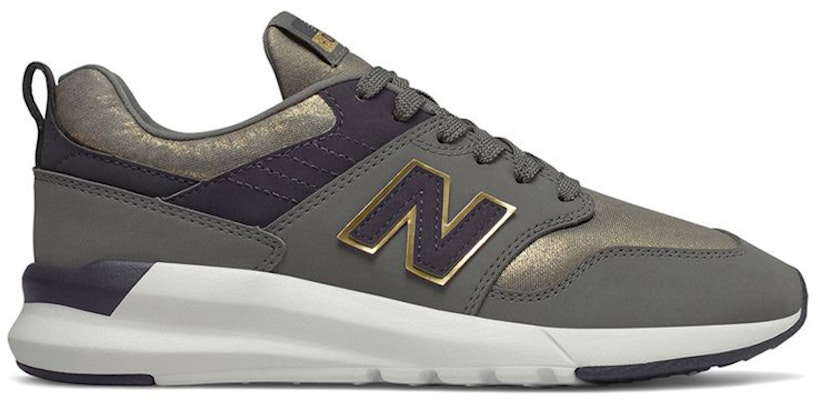 (Women) New Balance 009 Grey/Golden 'Gold' WS009HV1 Order (Women) New Balance 009 Grey/Golden 'Gold' WS009HV1