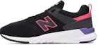 Buy (W) New Balance 009 Siri 'Hitam Merah Jambu' WS009LA1