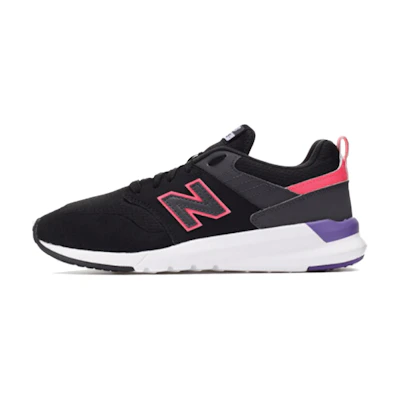 (W) NB 009 Series 'Black Pink'