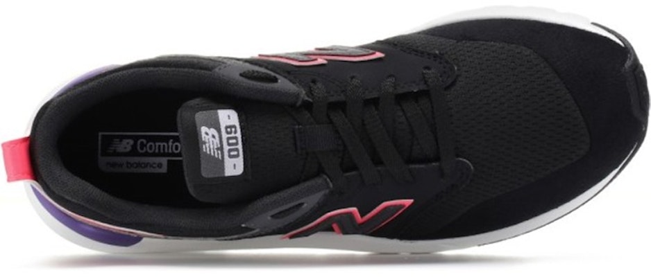 (Women) New Balance 009 Series 'Black Pink' WS009LA1 Lookbook (Women) New Balance 009 Series 'Black Pink' WS009LA1