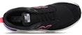 (W) New Balance 009 Siri 'Hitam Merah Jambu' WS009LA1