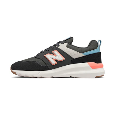 (W) NB 009 Series 'Black White Red'