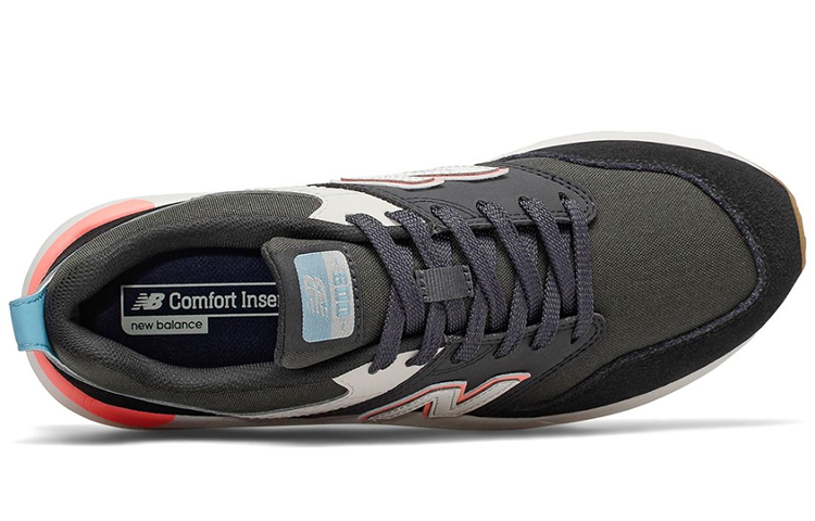 (W) NB 009 Series 'Black White Red' 圖 3