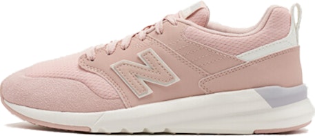 (Women) New Balance 009 Series 'White Pink' WS009LC1