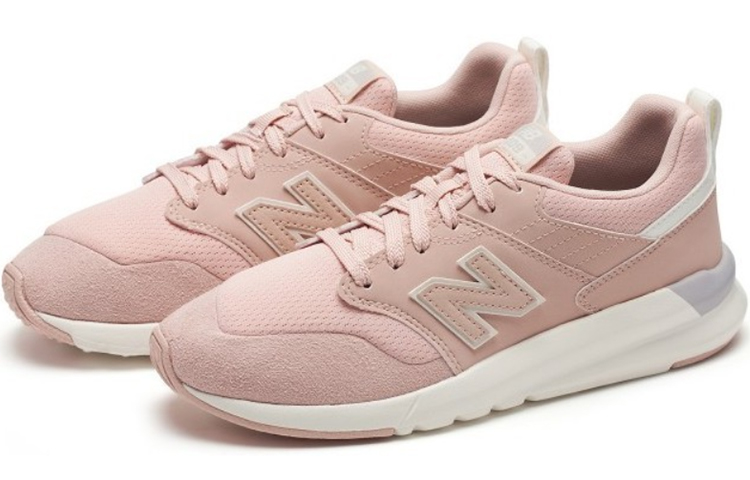 (W) NB 009 Series 'White Pink' 圖 2