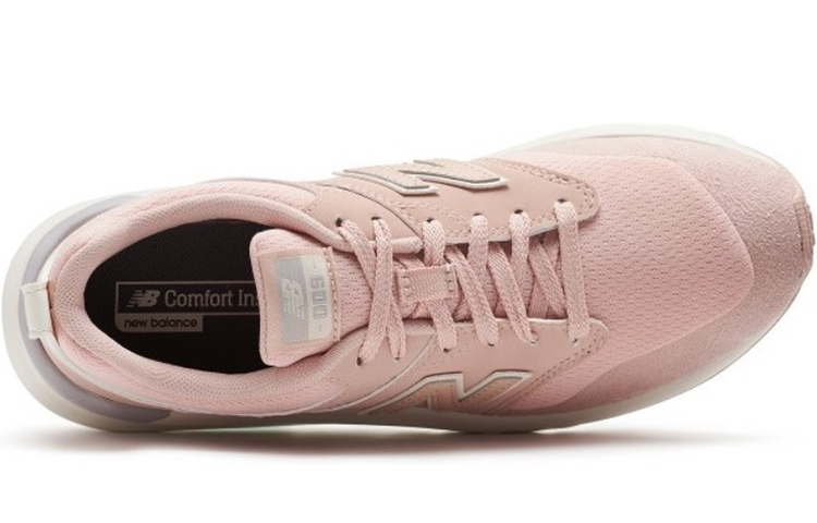 (W) NB 009 Series 'White Pink' 圖 3