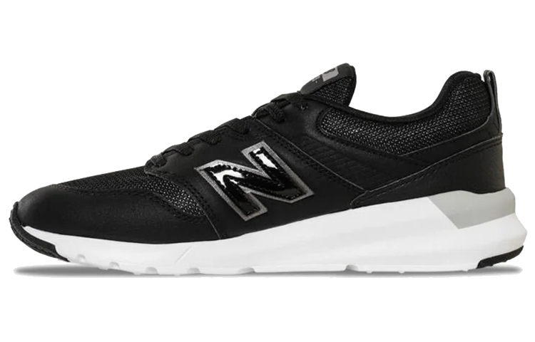 (Women) New Balance 009 Series Black/Purple 'White' WS009TSB