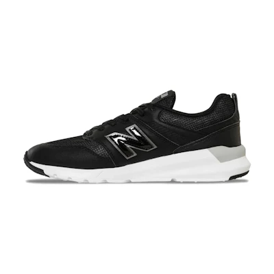 (W) NB 009 Series Black/Purple 'White'
