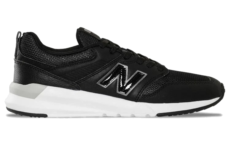 Order (W) New Balance 009 Siri Hitam/Ungu 'Putih' WS009TSB