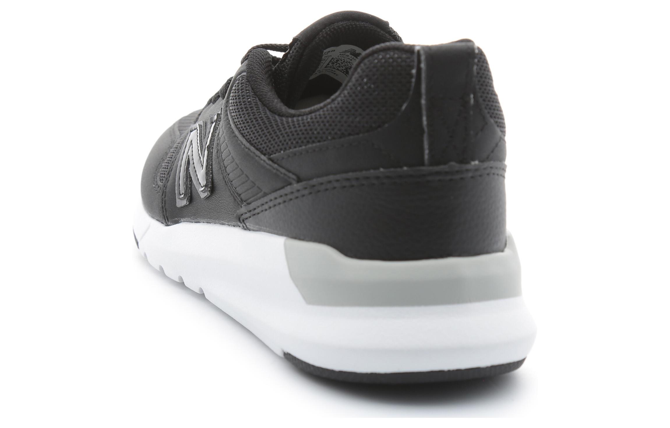 Lookbook (W) New Balance 009 Siri Hitam/Ungu 'Putih' WS009TSB